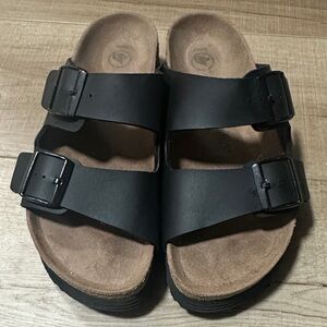 Papillio by Birkenstock Black Arizona